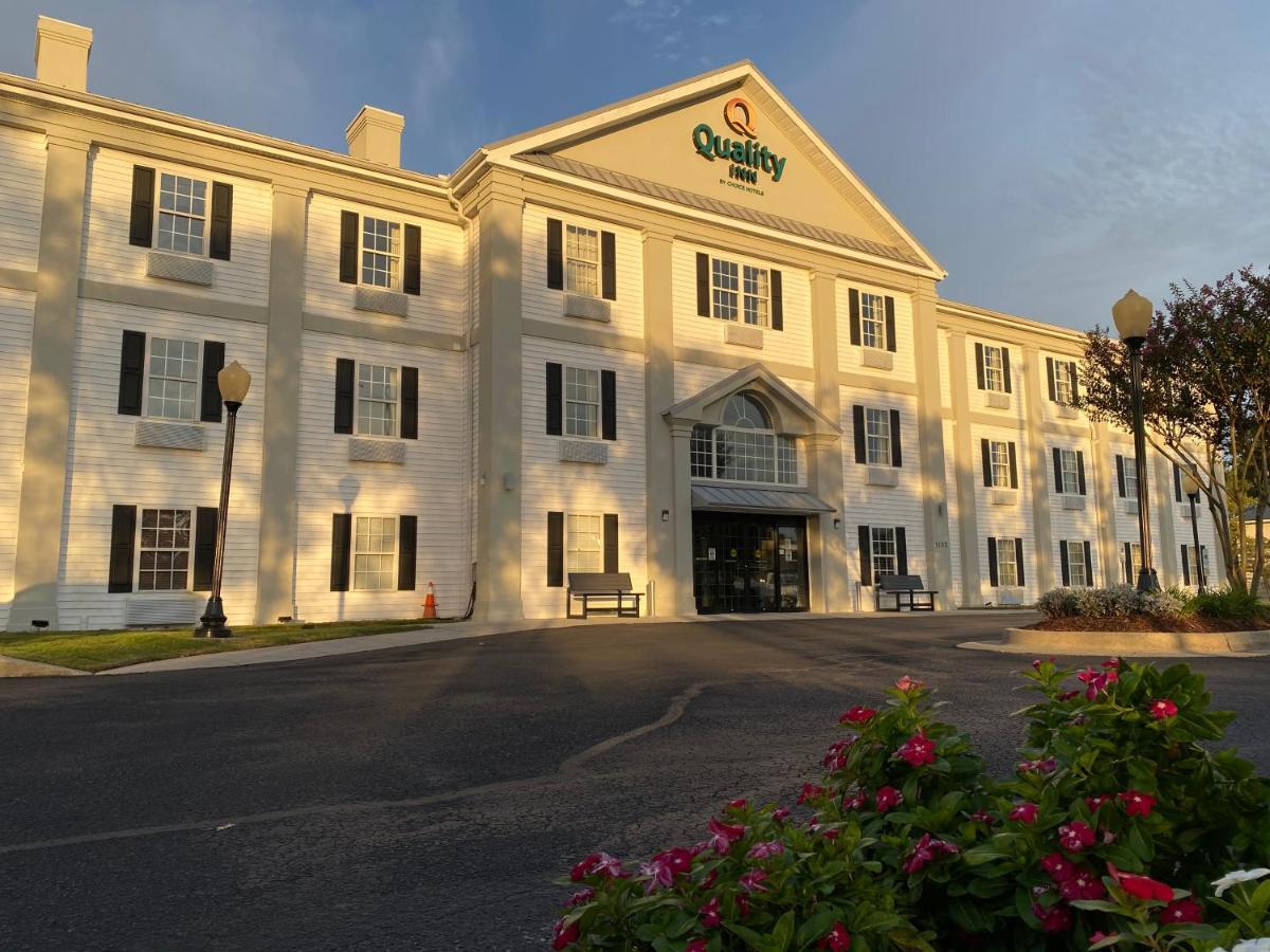 Quality Inn Вілмінгтон Екстер'єр фото