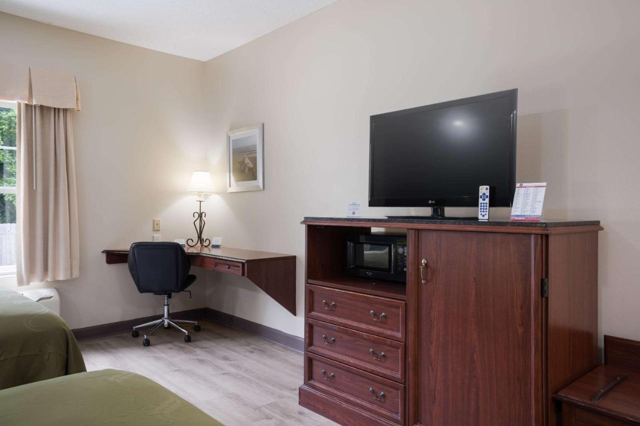Quality Inn Вілмінгтон Екстер'єр фото