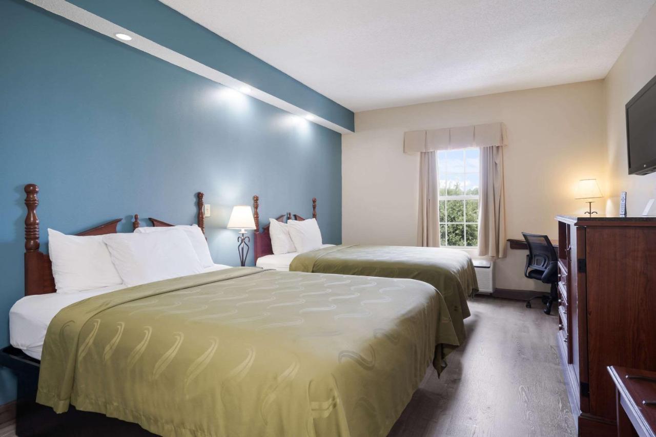 Quality Inn Вілмінгтон Екстер'єр фото