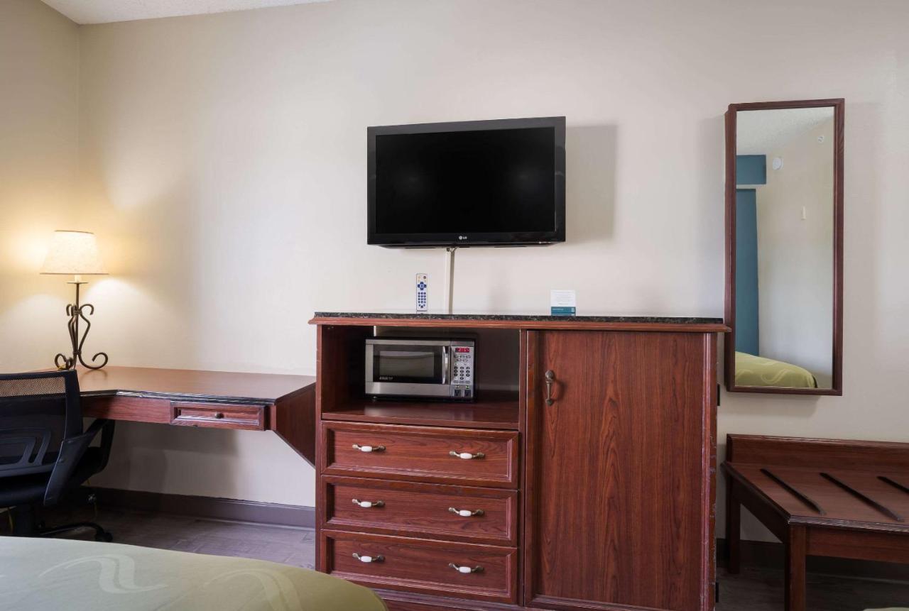 Quality Inn Вілмінгтон Екстер'єр фото