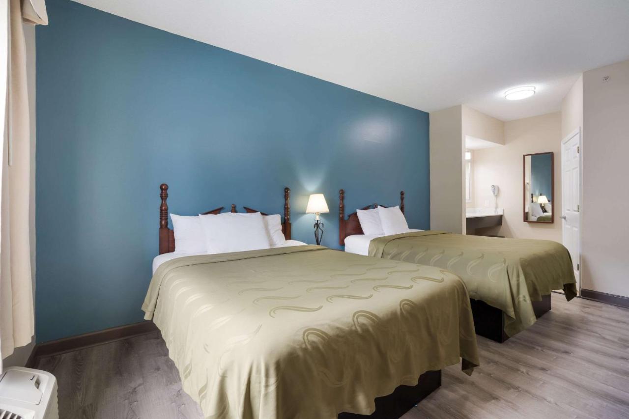 Quality Inn Вілмінгтон Екстер'єр фото