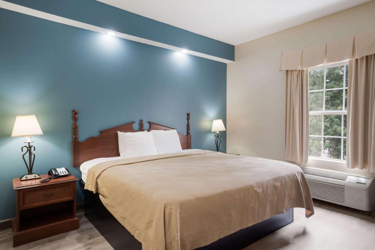 Quality Inn Вілмінгтон Екстер'єр фото