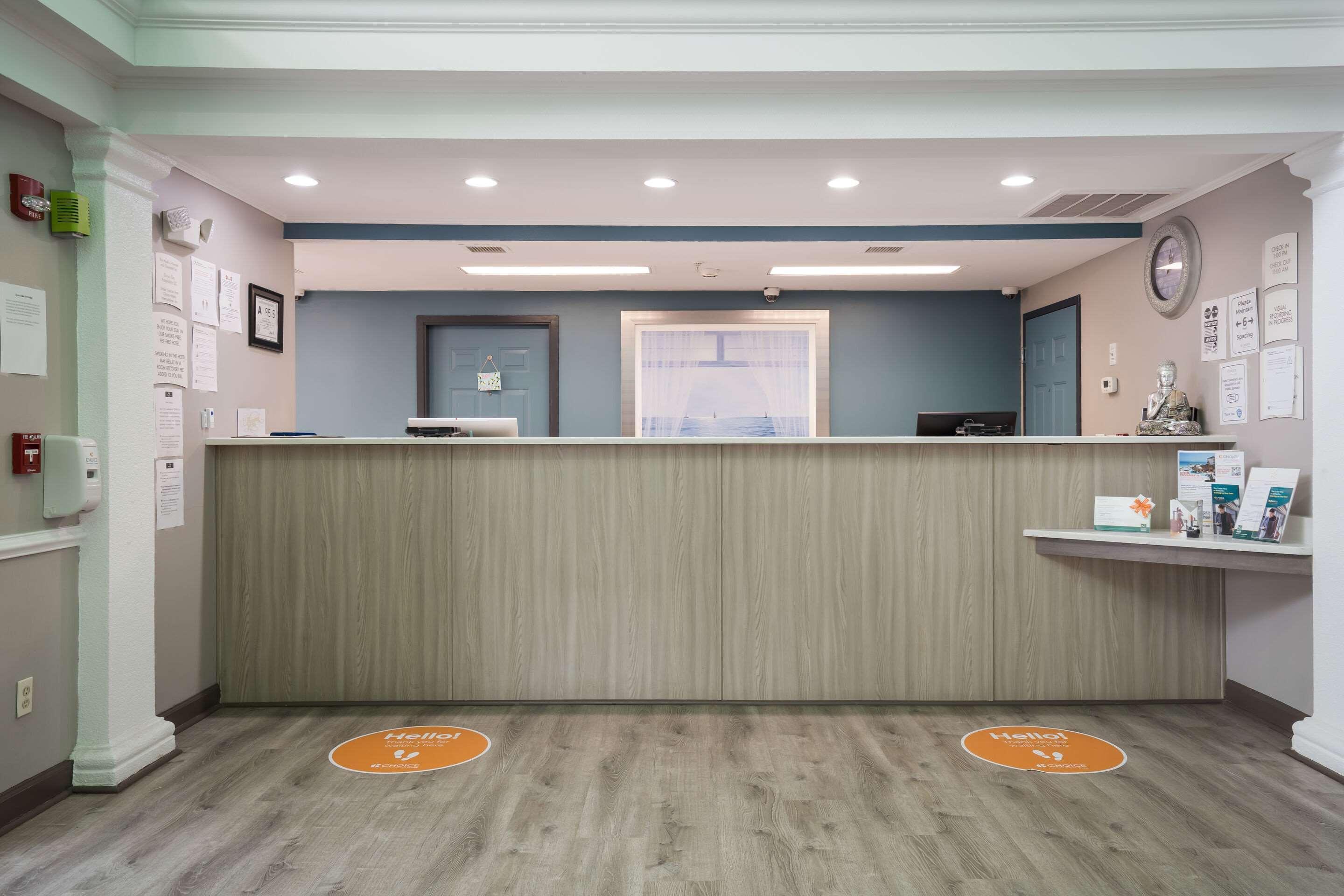 Quality Inn Вілмінгтон Екстер'єр фото