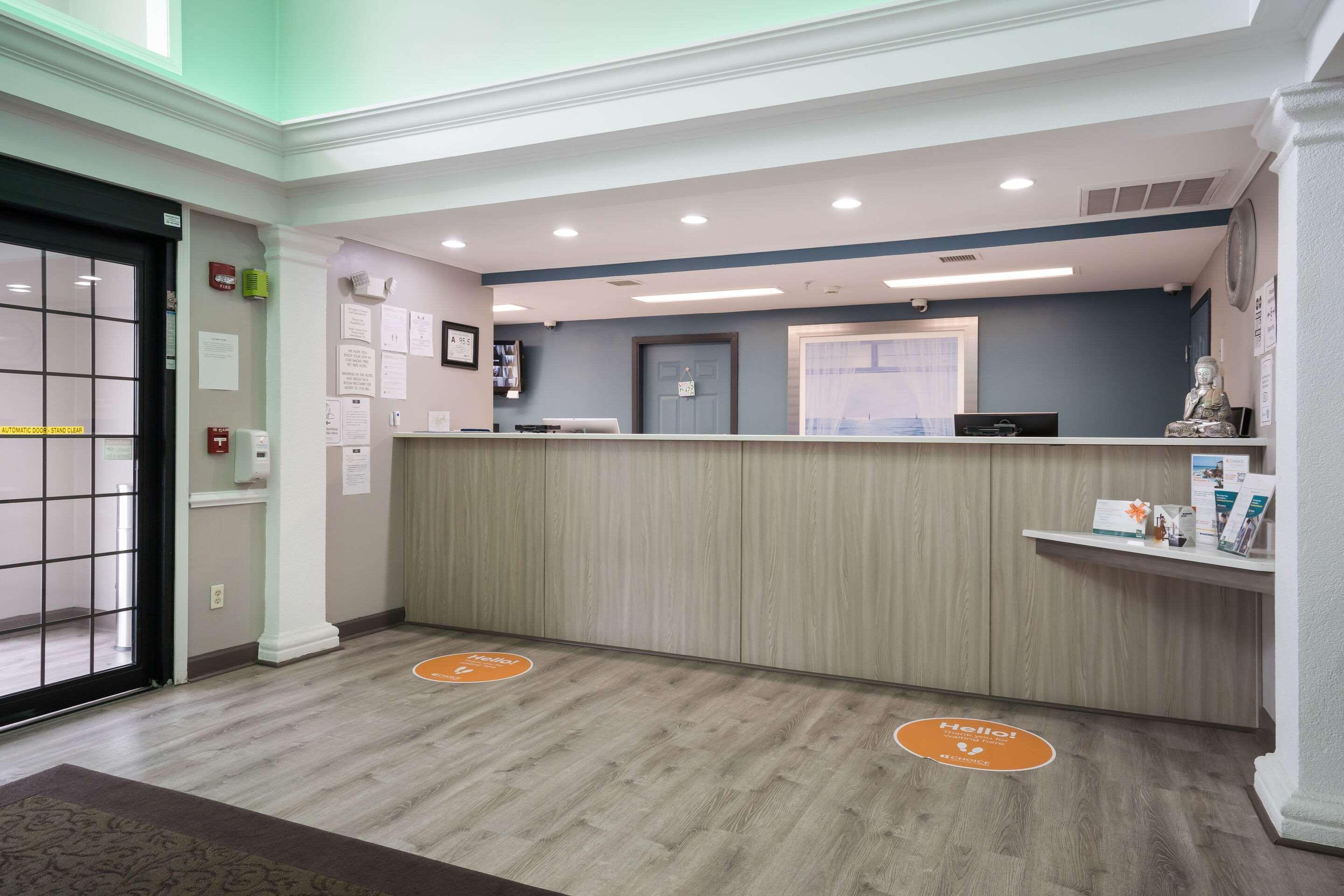 Quality Inn Вілмінгтон Екстер'єр фото