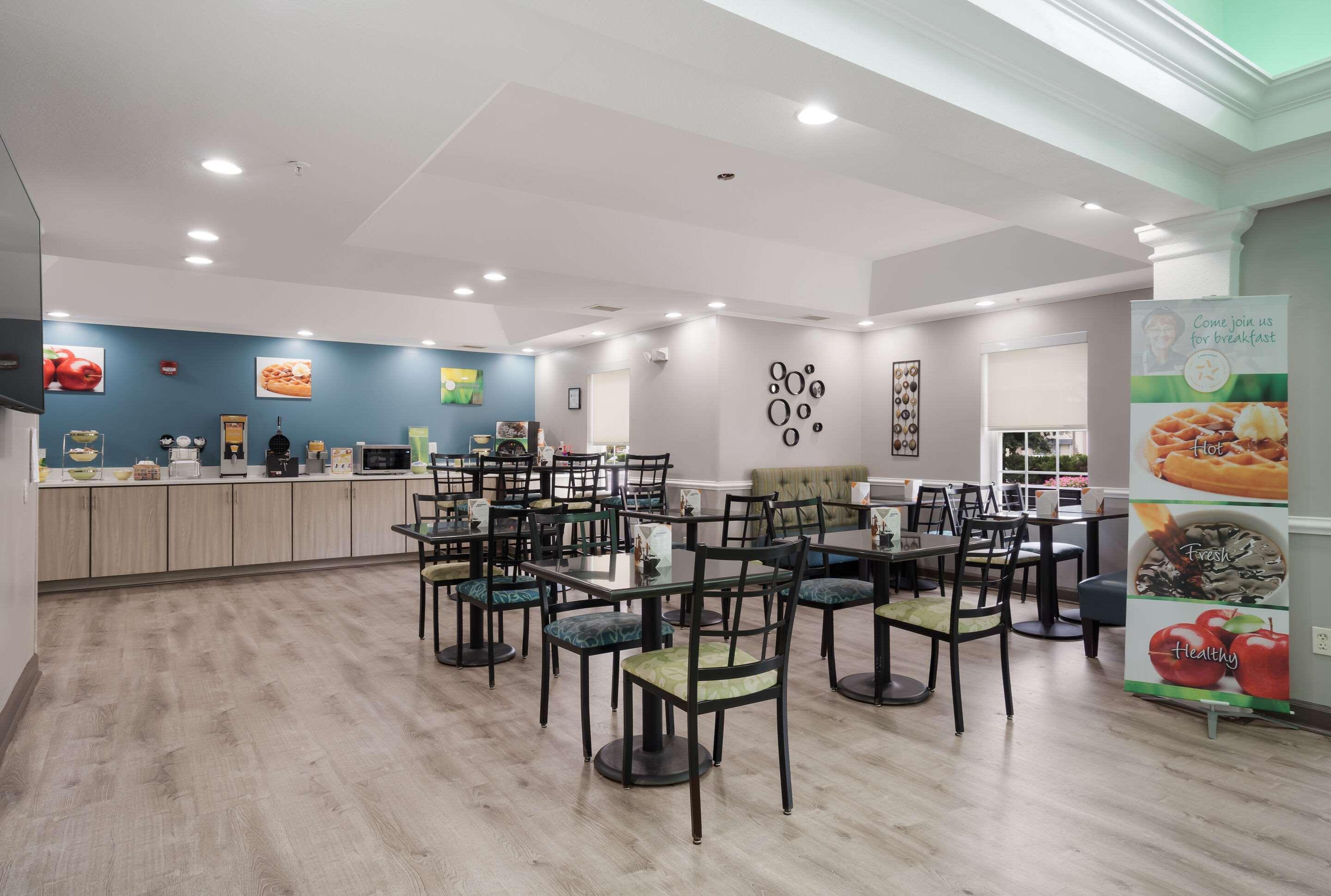 Quality Inn Вілмінгтон Екстер'єр фото