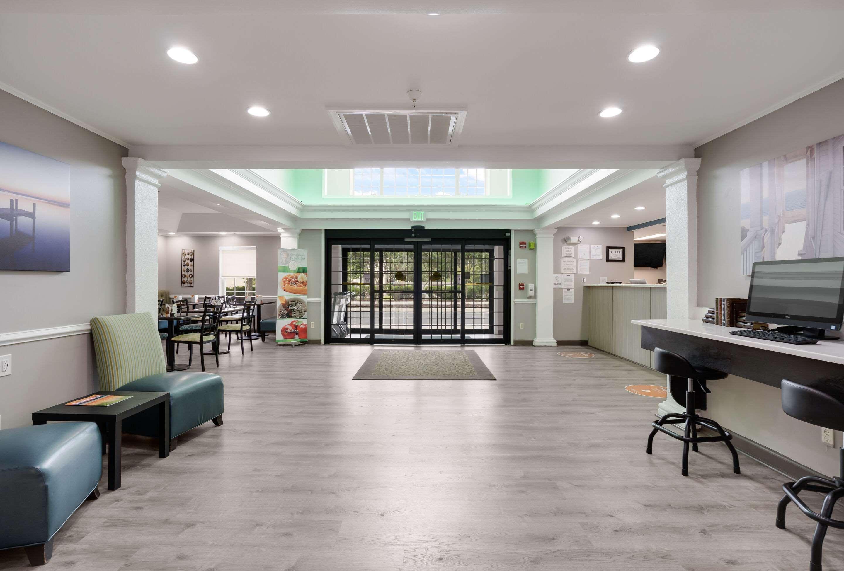 Quality Inn Вілмінгтон Екстер'єр фото
