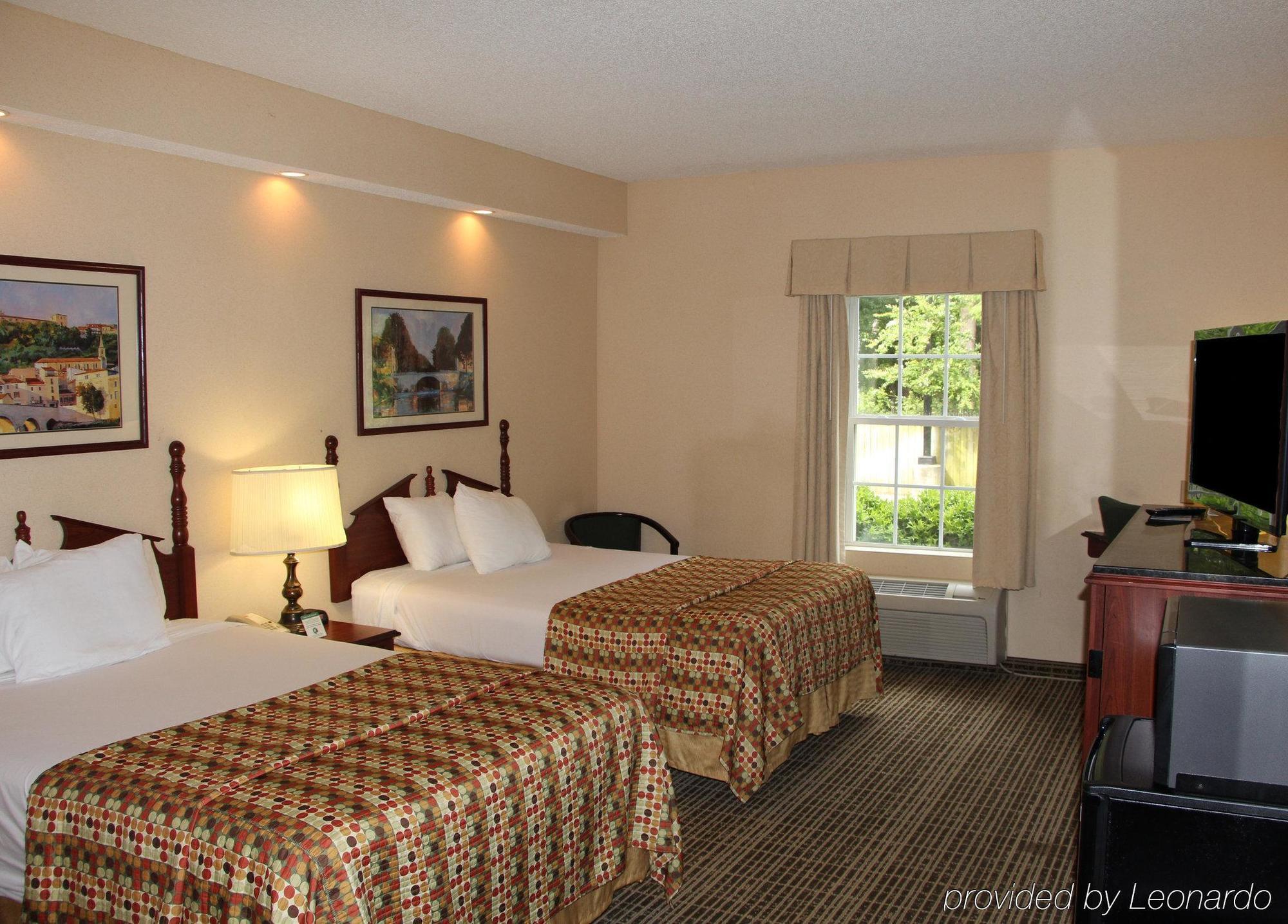 Quality Inn Вілмінгтон Екстер'єр фото