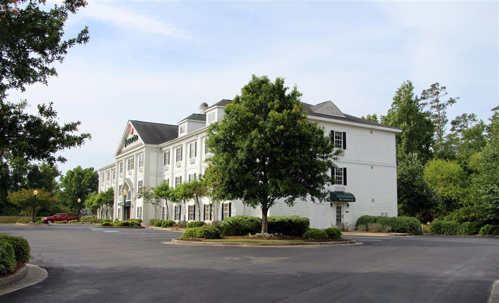 Quality Inn Вілмінгтон Екстер'єр фото