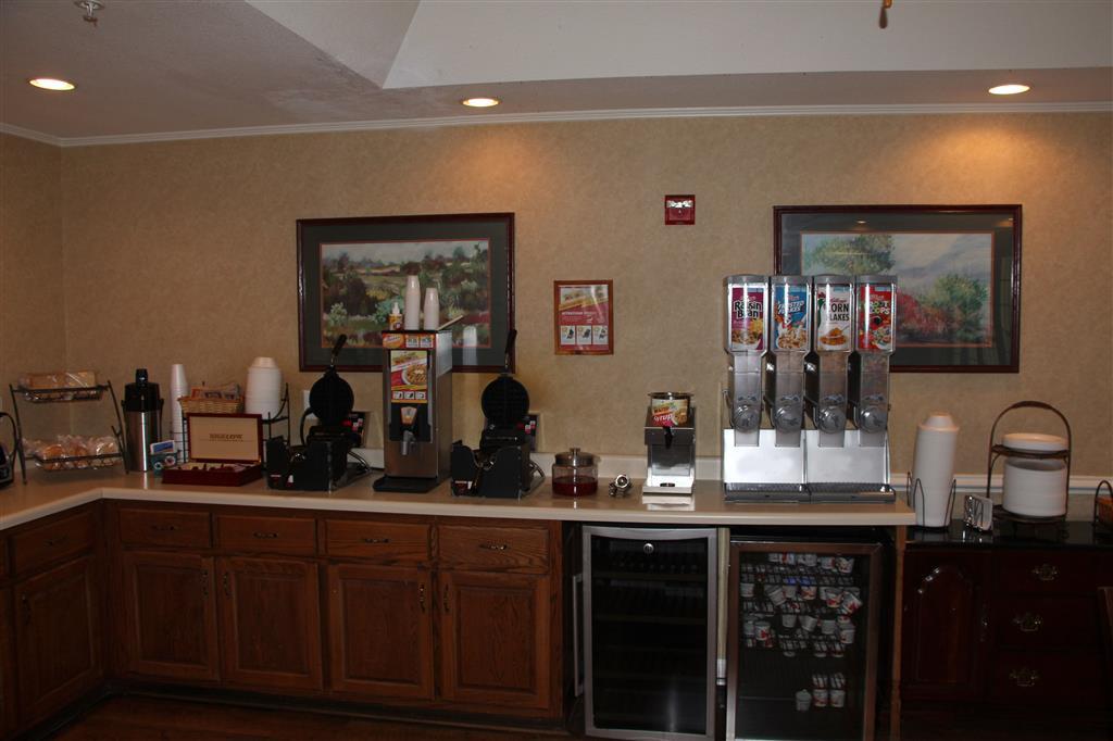 Quality Inn Вілмінгтон Ресторан фото