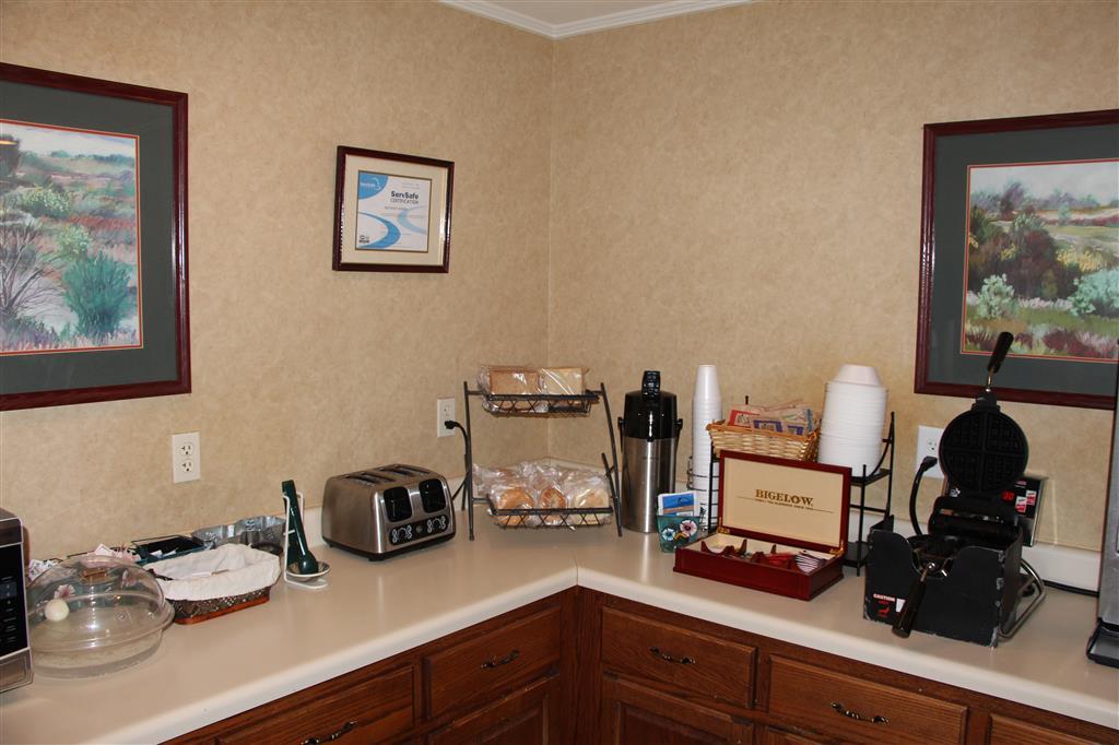 Quality Inn Вілмінгтон Ресторан фото