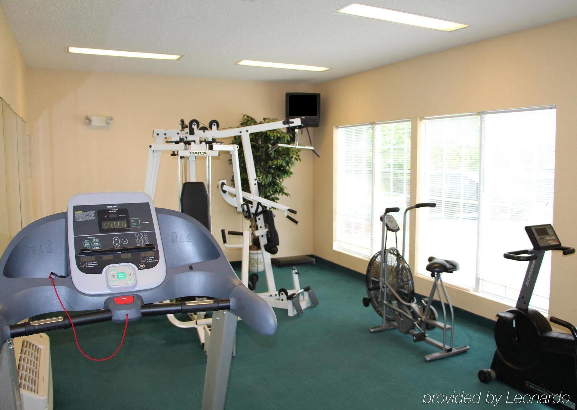 Quality Inn Вілмінгтон Екстер'єр фото